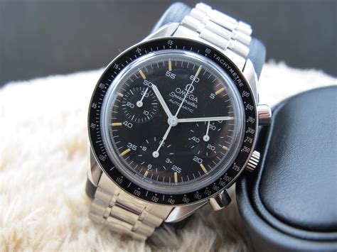 omega speedmaster automatic steel mens watch 3510.50|omega 3510.50 review.